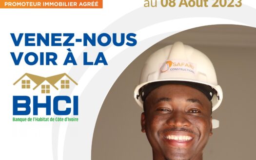 Immobilier - Maison à Vendre Abidjan BHCI